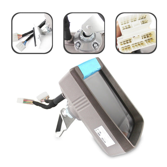 14723840 VOE14723840 I-ECU Monitor for Volvo ECR235D