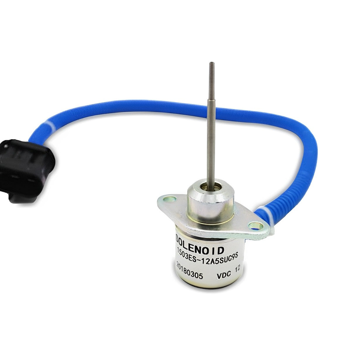 1503ES-12A5SUC9S Stop Solenoid Valve for Kubota Engine