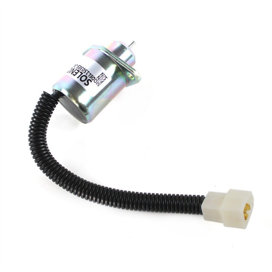 1503ES-24A5UC5S SA-4567-T 24V Fuel Stop Solenoid Shutdown Solenoid for Kubota 5 Series