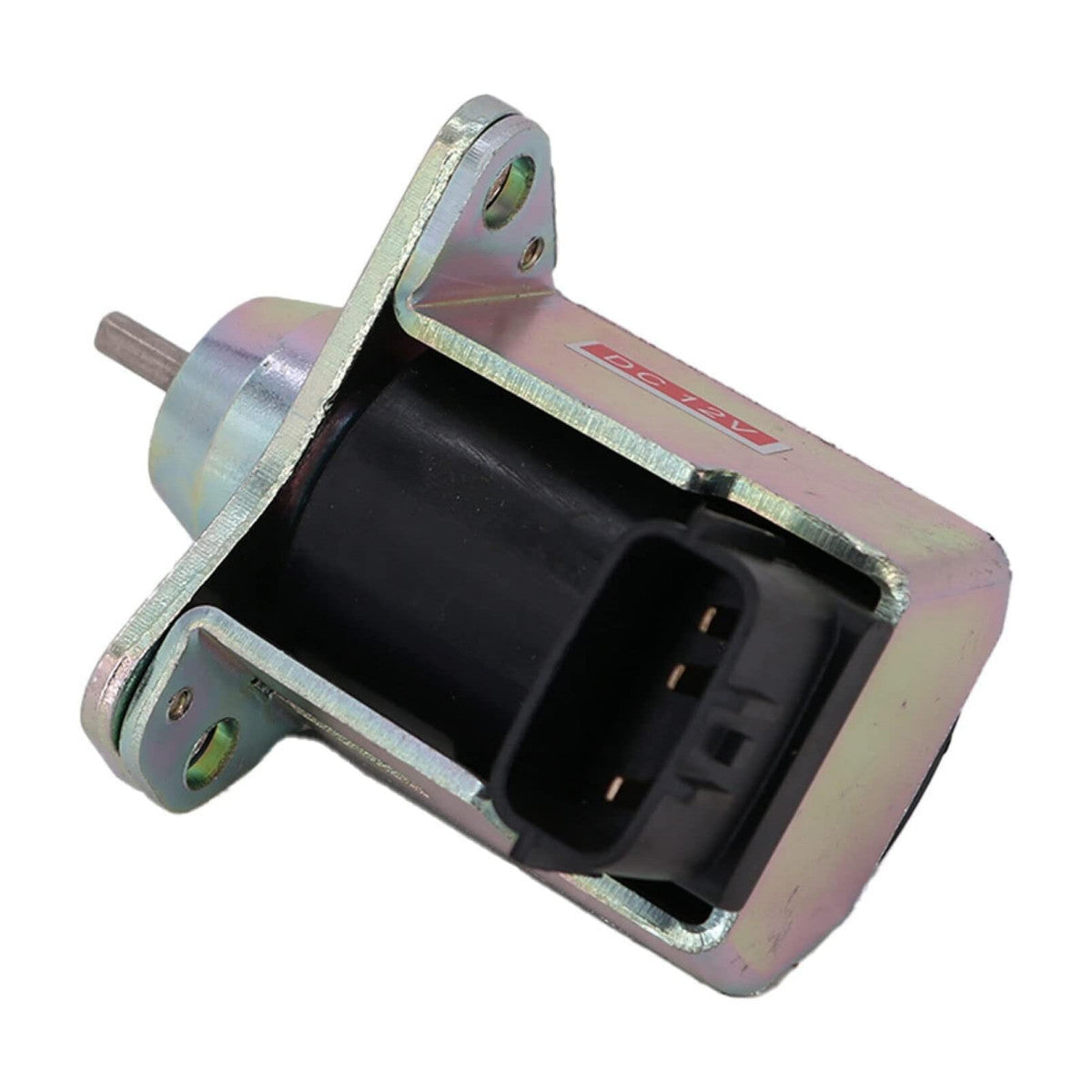1503ES-3TNA72 12V Fuel Shut Off Solenoid Valve for Yanmar 3TNE78 3TNE82A Engine