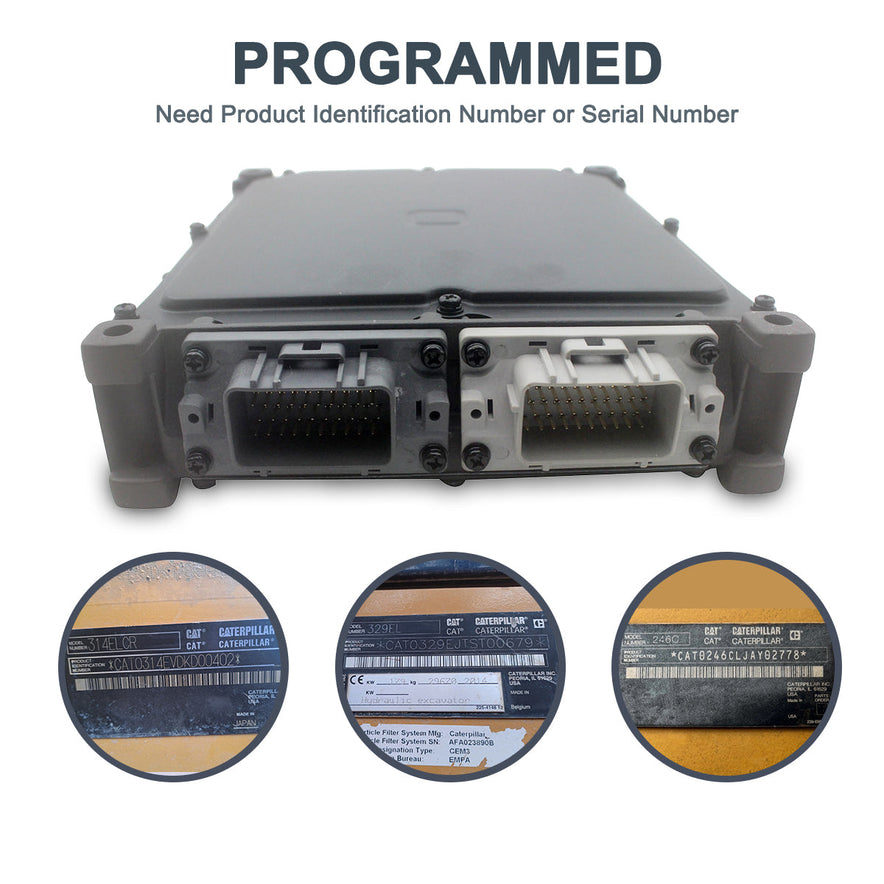 151-9293 1519293 CPU Controller for Caterpillar Excavator E320B