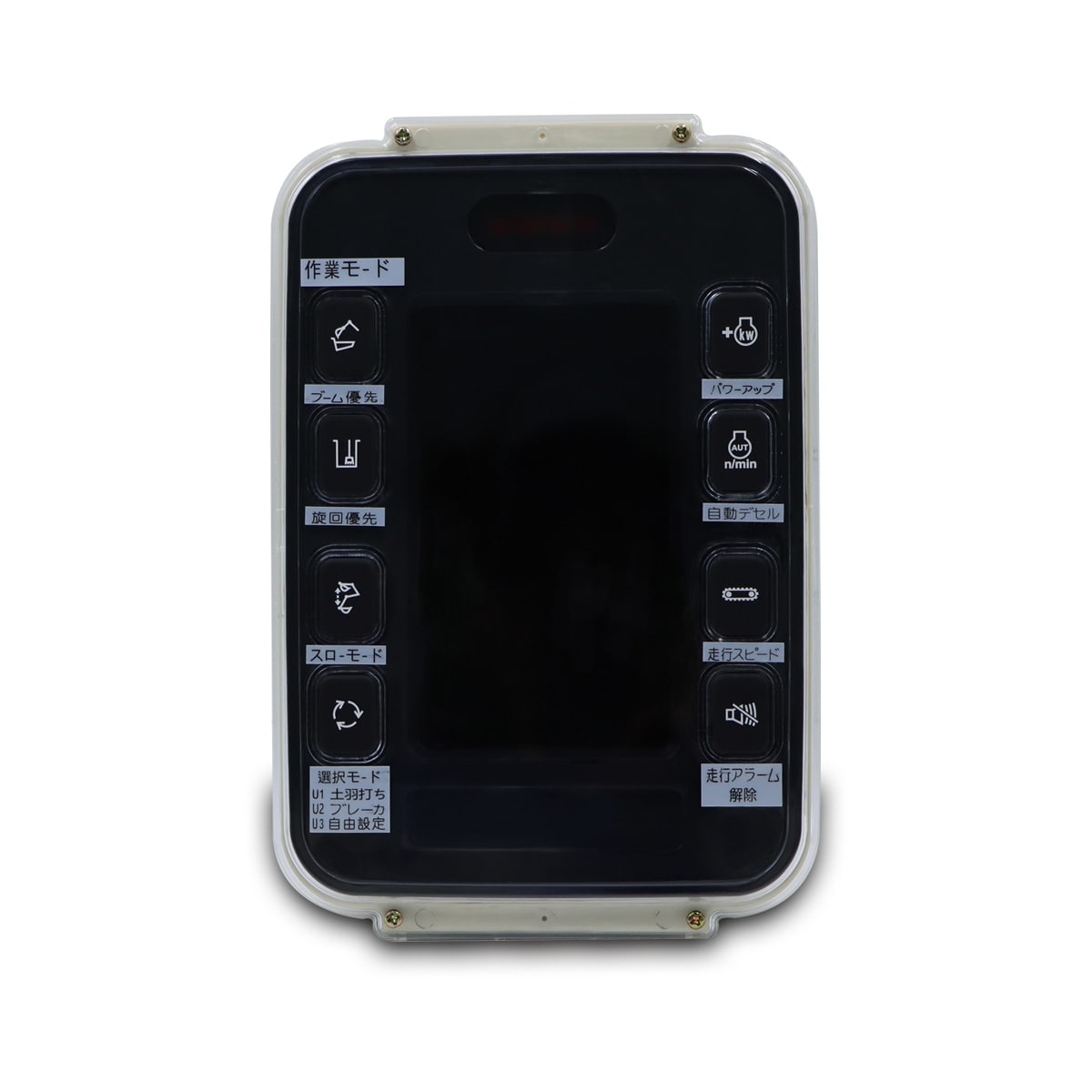 106-0172 151-9385 106-0176 Monitor for CAT 320B E320B 322BL 325BL 330B Excavator