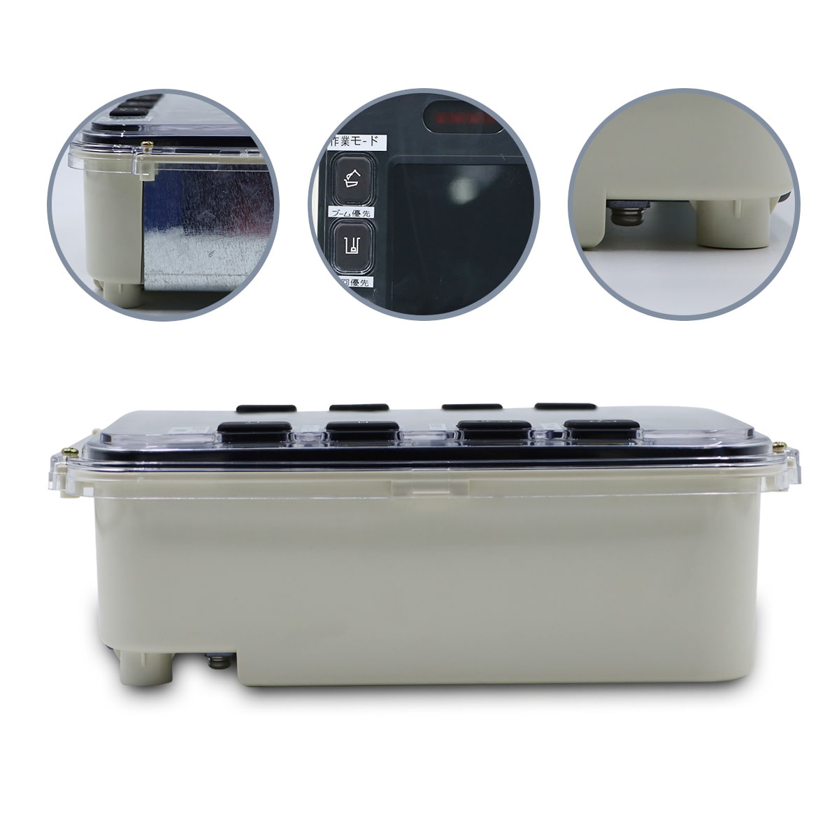 106-0172 151-9385 106-0176 Monitor for CAT 320B E320B 322BL 325BL 330B Excavator