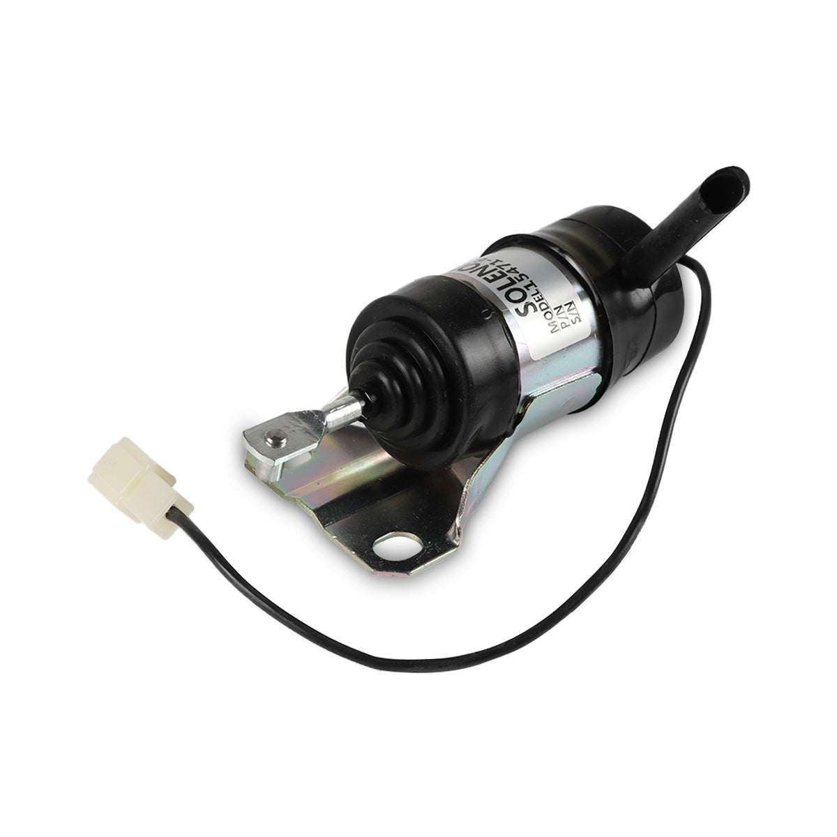 For Kubota Front Mower F2000 F2100 Stop Solenoid 15471-60010
