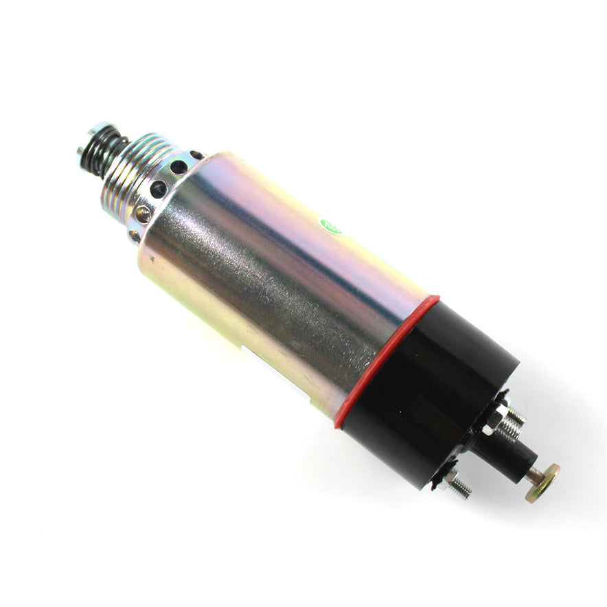 155-4651 8C-3664 Flameout Solenoid Valve for Caterpillar E320B E325