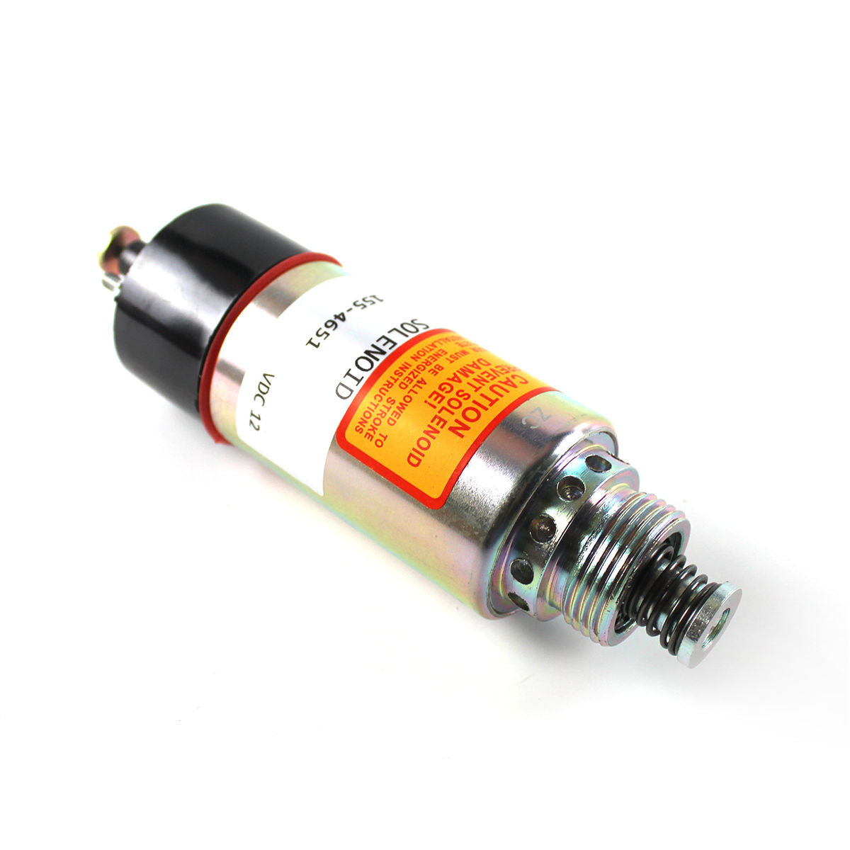 155-4651 8C-3664 Flameout Solenoid Valve for Caterpillar E320B E325
