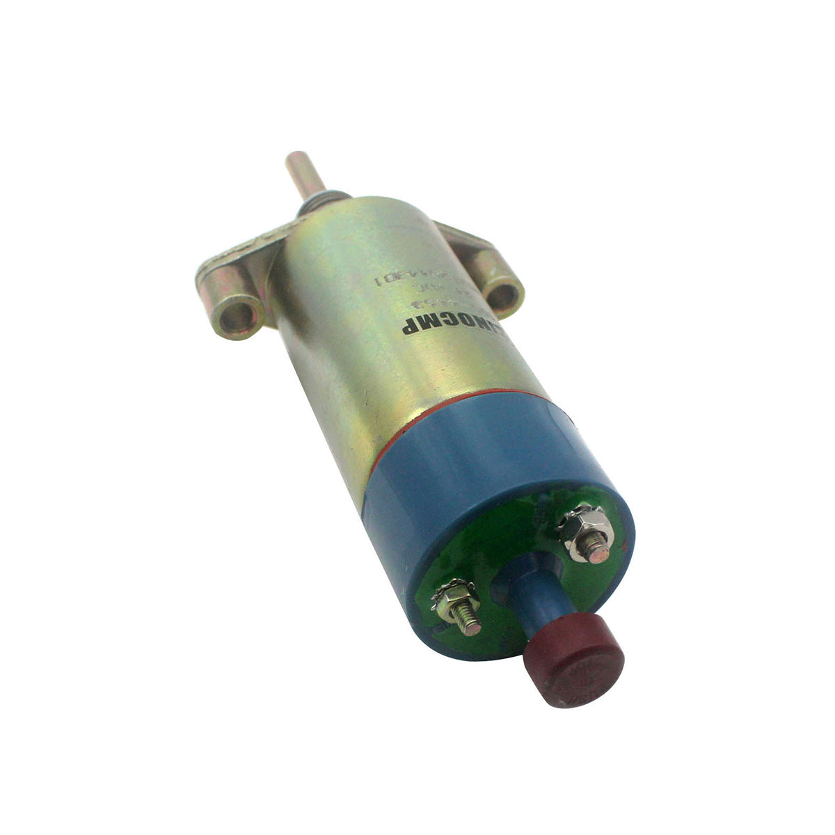 155-4653 3E-9785 Diesel Fuel Solenoid Valve for CAT Excavators