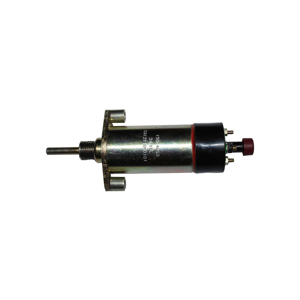 155-4653 3E-9785 Diesel Fuel Solenoid Valve for CAT Excavators