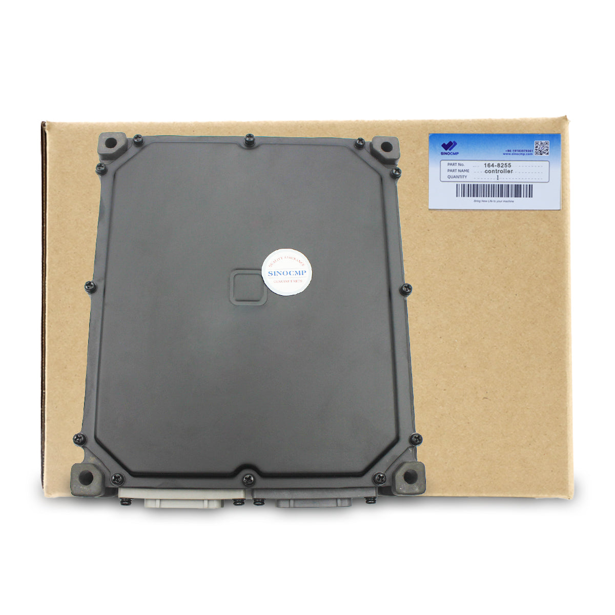 164-8255 1648255 CPU Controller for Caterpillar E330B E330BL