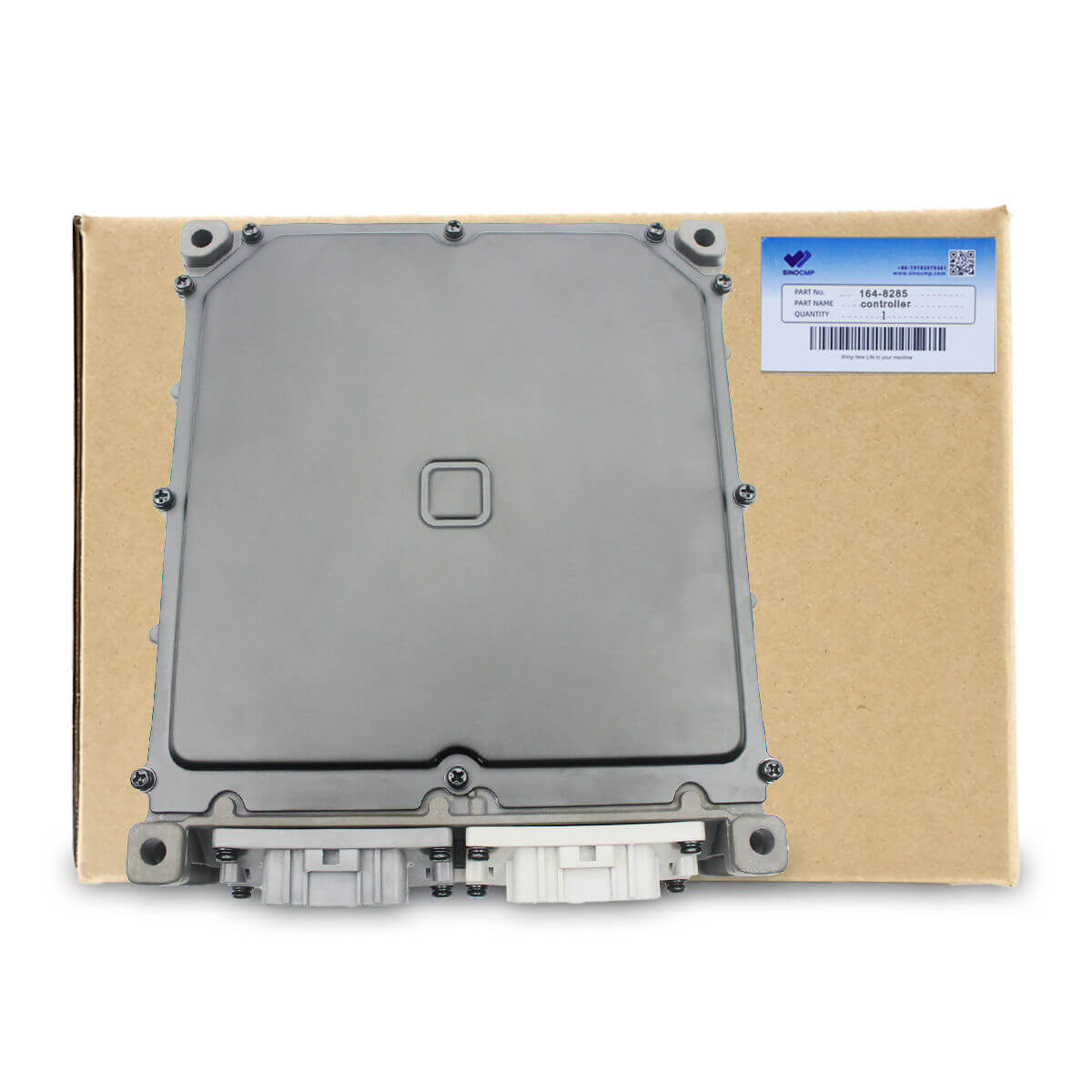 164-8285 1648285 CPU Controller Unit for Caterpillar Excavator 320B