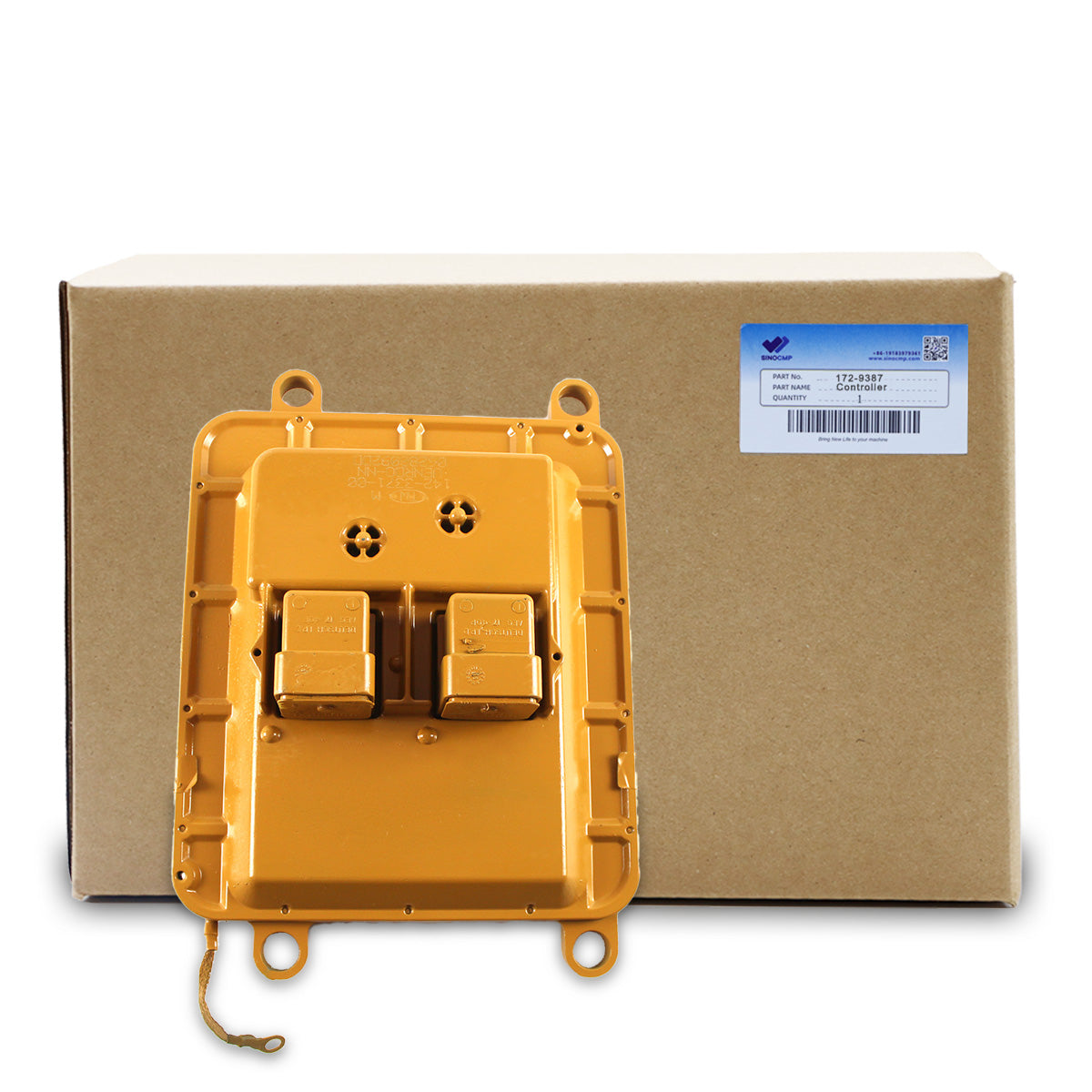 172-9387 1729387 ECU Controller for Cat Excavator AD30 AD55 D250E