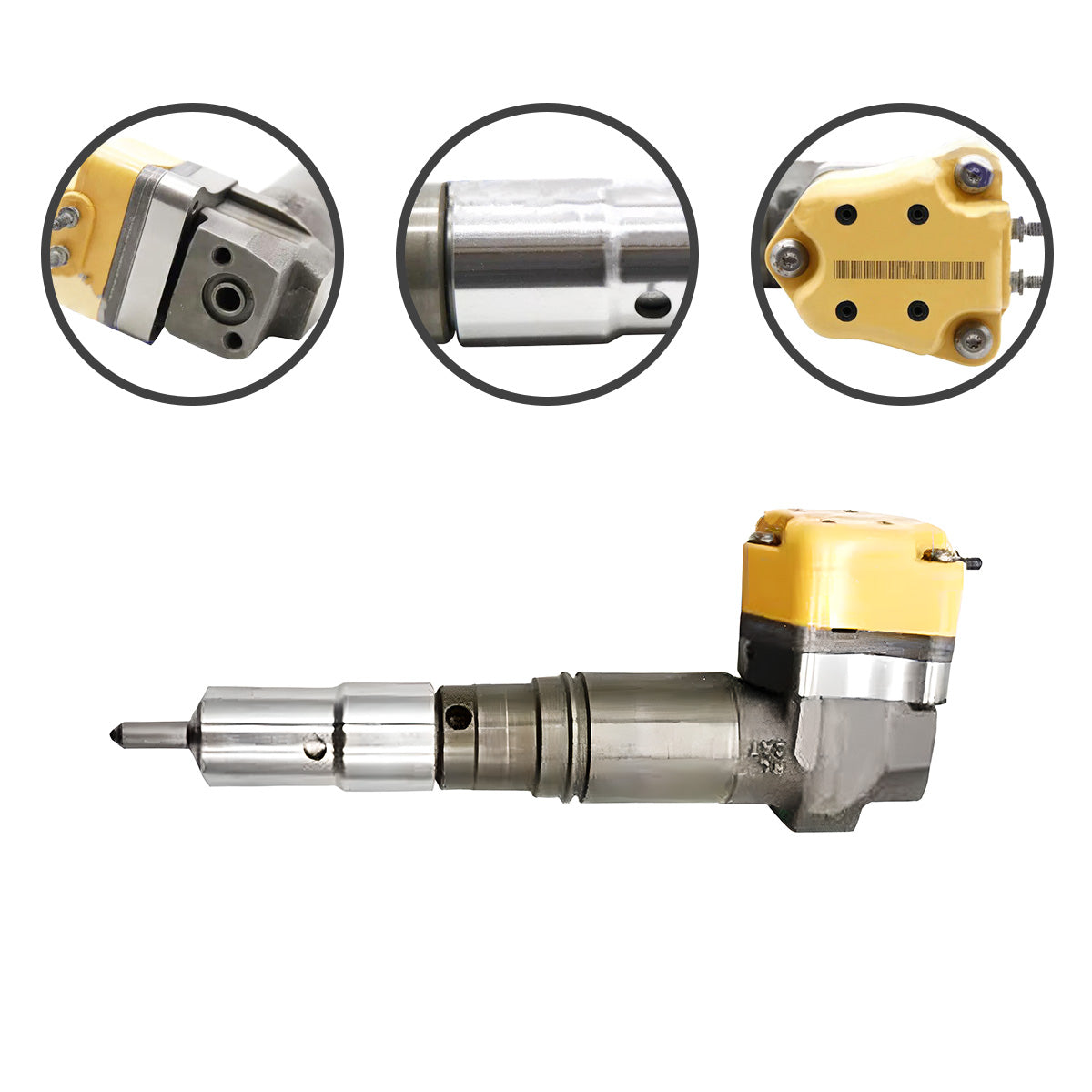 20R0758 20R-0758 1747526 174-7526 Fuel Injector for Caterpillar 3412E Engine