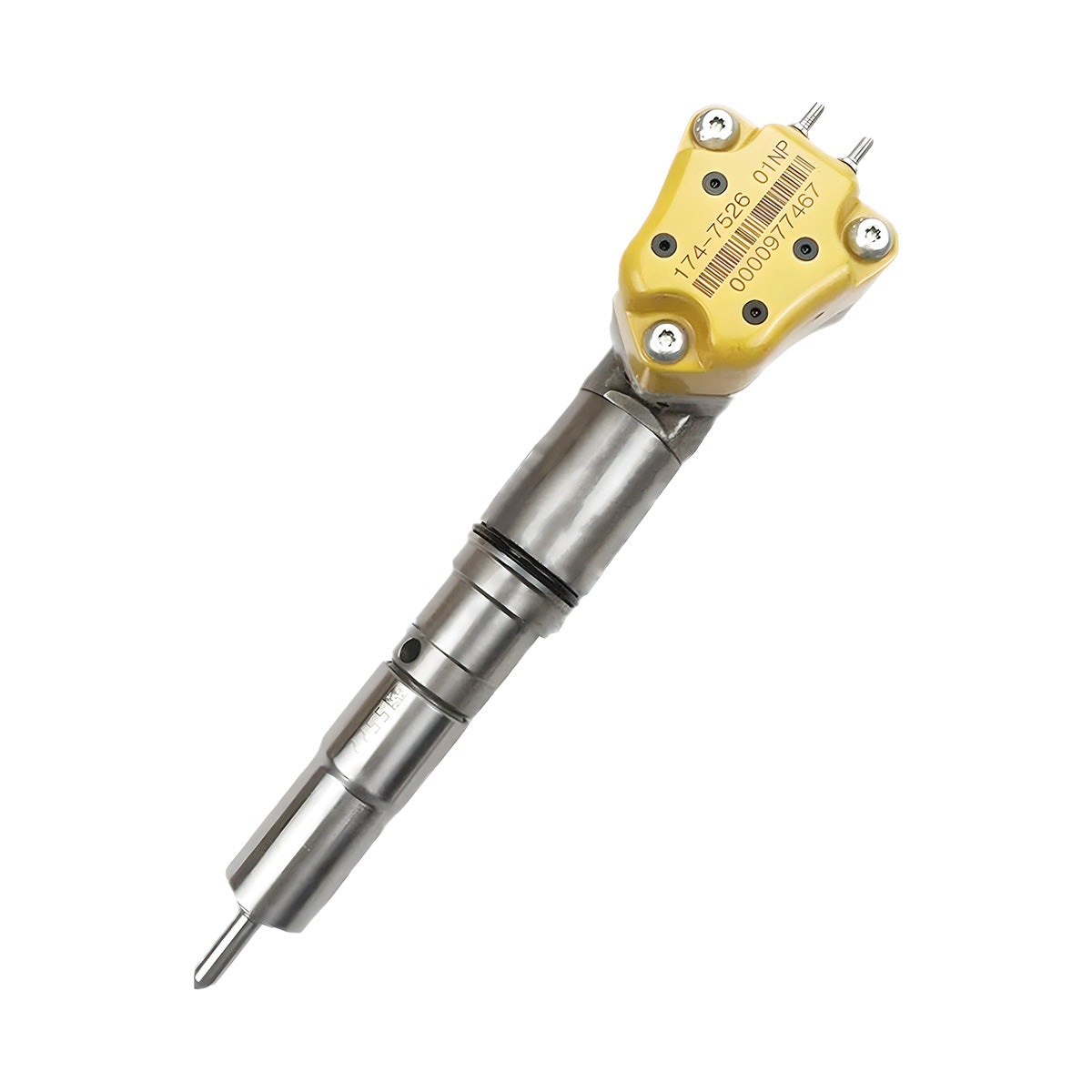 20R0758 20R-0758 1747526 174-7526 Fuel Injector for Caterpillar 3412E Engine