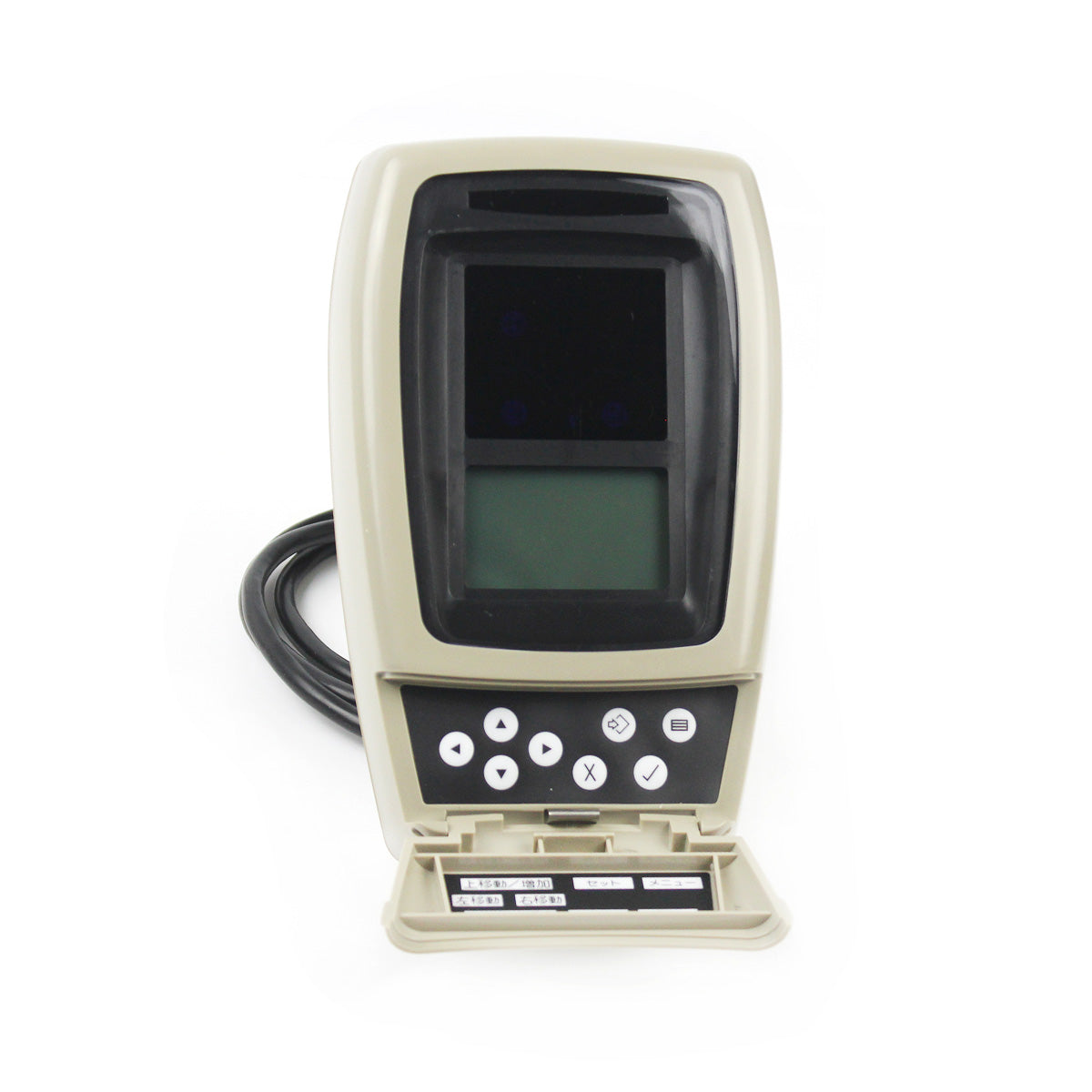 177-7700 1777700 Monitor Display Screen for Caterpillar EC320C EC312C EC322C EC330C