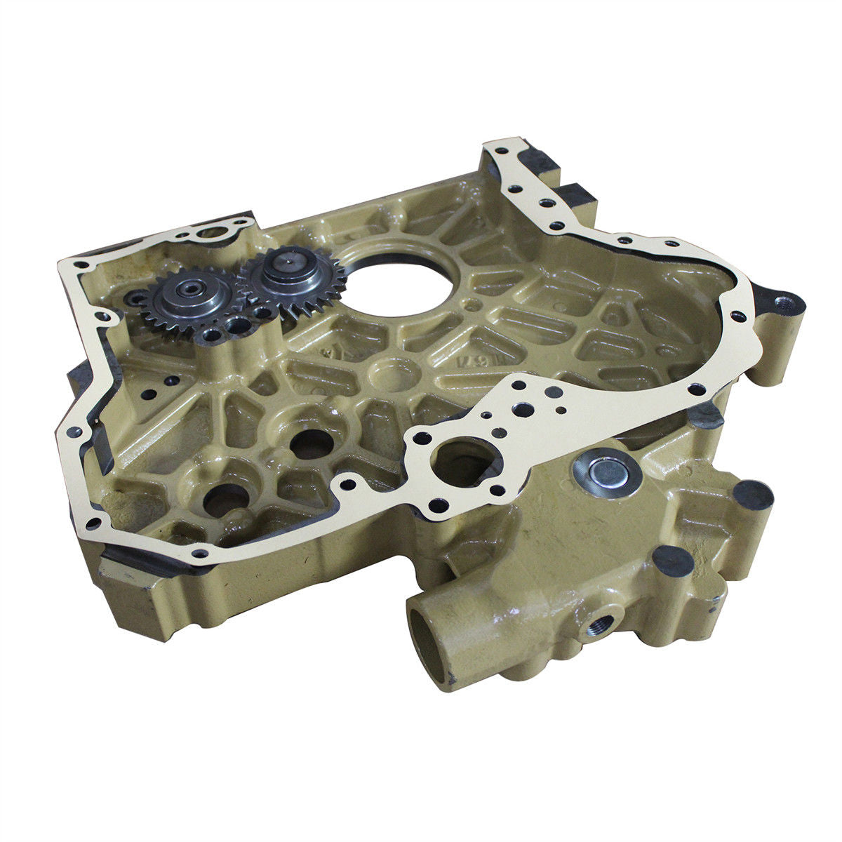 178-6539 34335-23010 Oil Pump for Caterpillar 3066 S6KT Engine Gear Housing