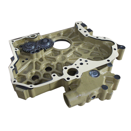 178-6539 34335-23010 Oil Pump for Caterpillar 3066 S6KT Engine Gear Housing