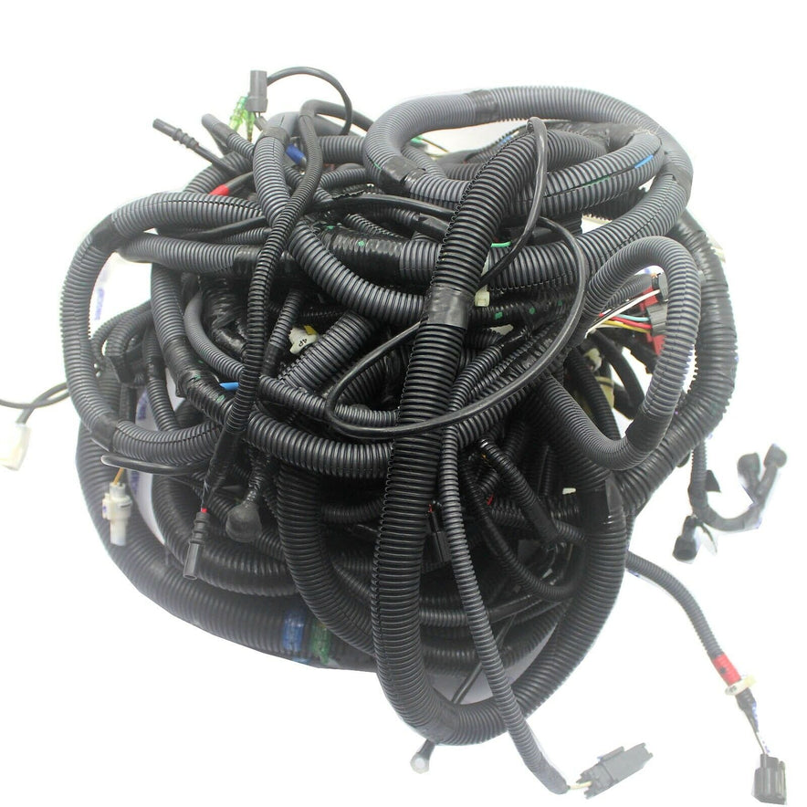 Outer External Wiring Harness 0001847 for EX120-3 EX100-3 EX100-2 EX120-2 Hitachi Excavator