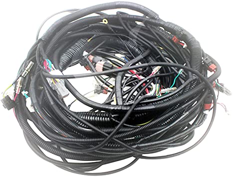 Outer External Wiring Harness 0001847 for EX120-3 EX100-3 EX100-2 EX120-2 Hitachi Excavator