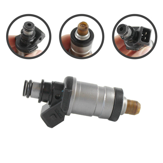 8 Pcs Fuel Injector 18715T1 805225A1 for Mercury Outboard 150 thru 300HP