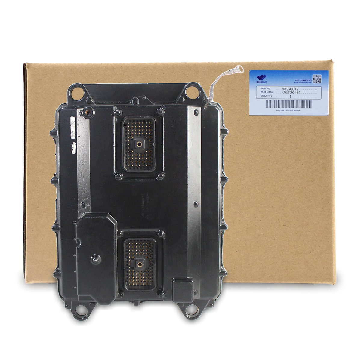 189-0077 1890077 CPU Controller for CAT M315C Wheeled Excavator