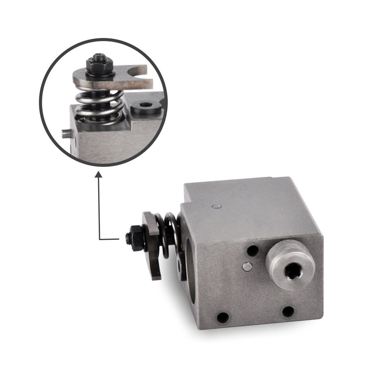 194-4087 1944087 Oil Pump Lifting Valve for CAT Caterpillar C7 C9 Fuel Pump