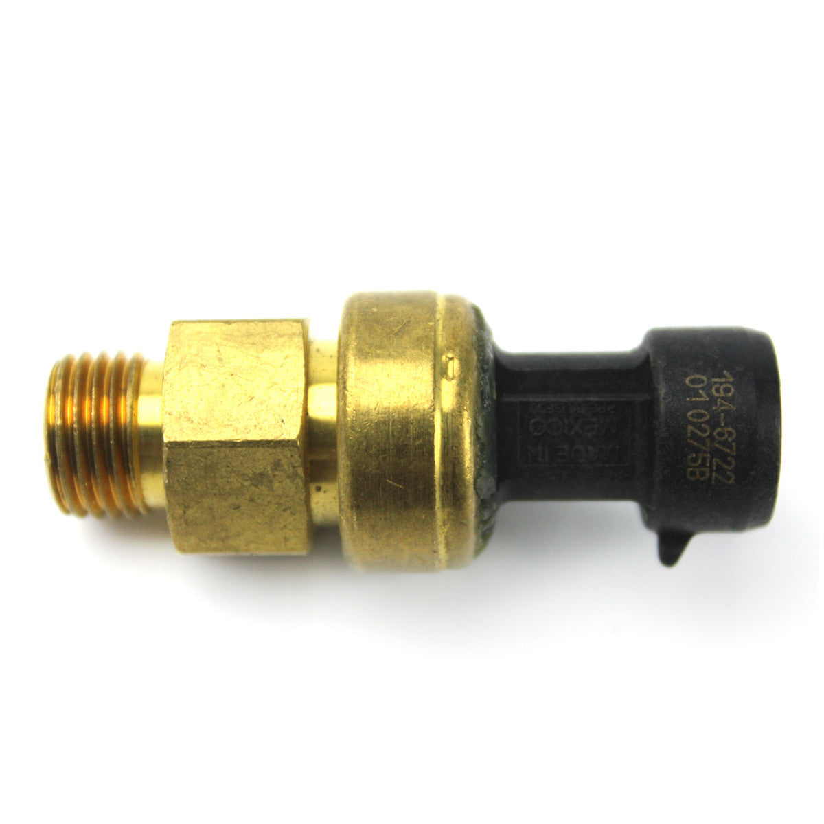 194-6722 1946722 Pressure Sensor for Caterpillar Excavator 322C 325C 345B