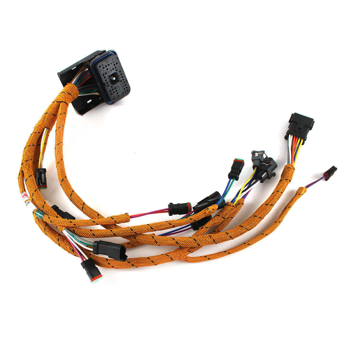195-7336 1957336 Engine Wiring Harness fits CAT Caterpillar 3126B Engine 332C 325C 953C 963C