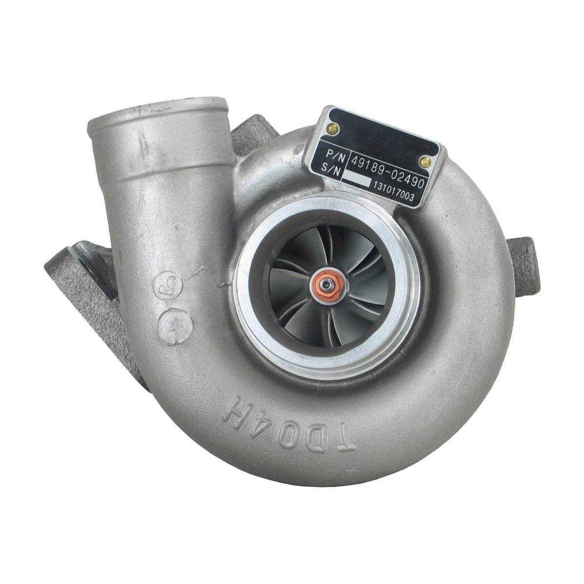 196-7988 Turbocharger for Caterpillar 311C 312C 312C L 314C Excavator