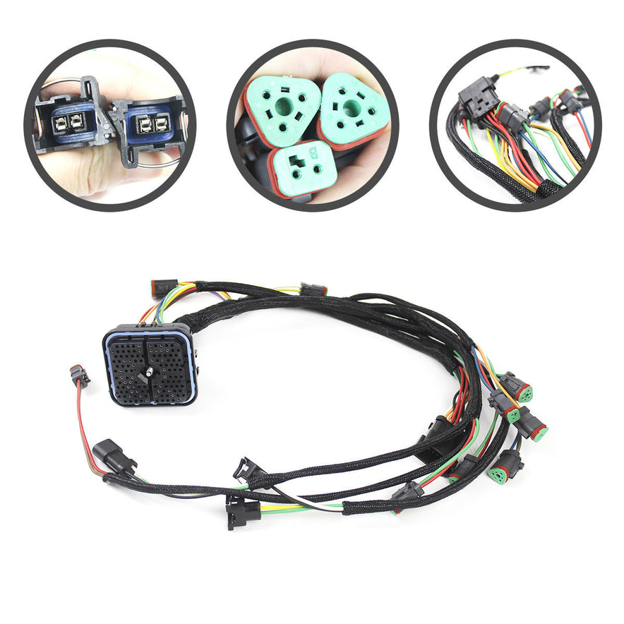 1982713 198-2713 Engine Wiring Harness for CAT E325D C7 Engine