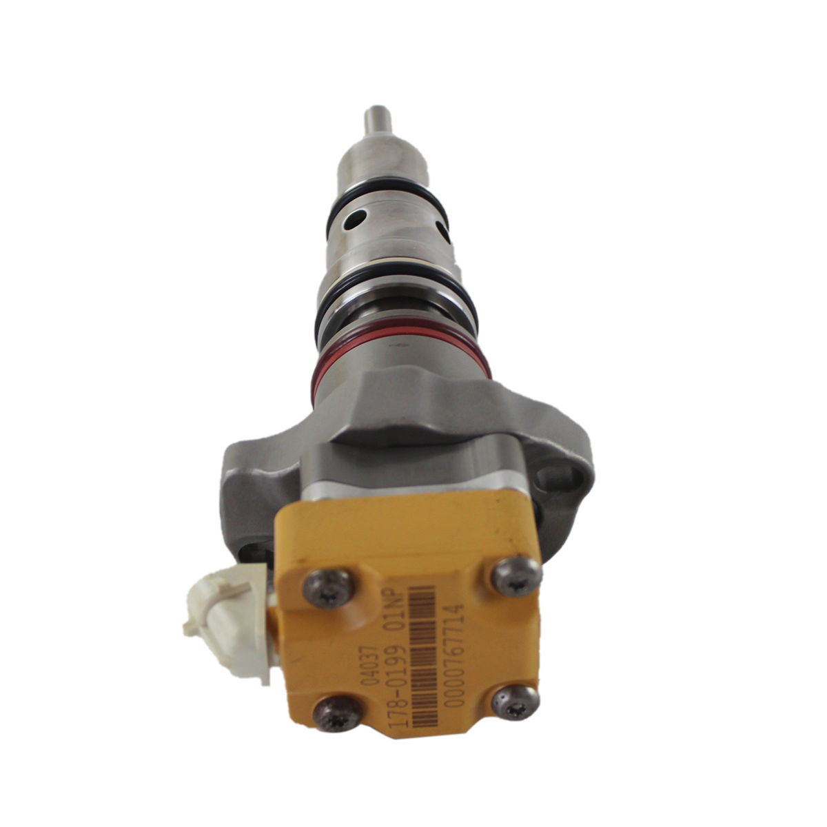 198-6605 1986605 Diesel Fuel Injector for Caterpillar C7 3126 3126B Engine