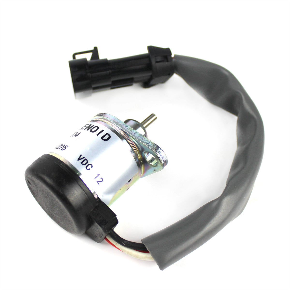 1G577-60011 6689034 12V Shut Off Fuel Solenoid Valve for Bobcat Loader A300 A770