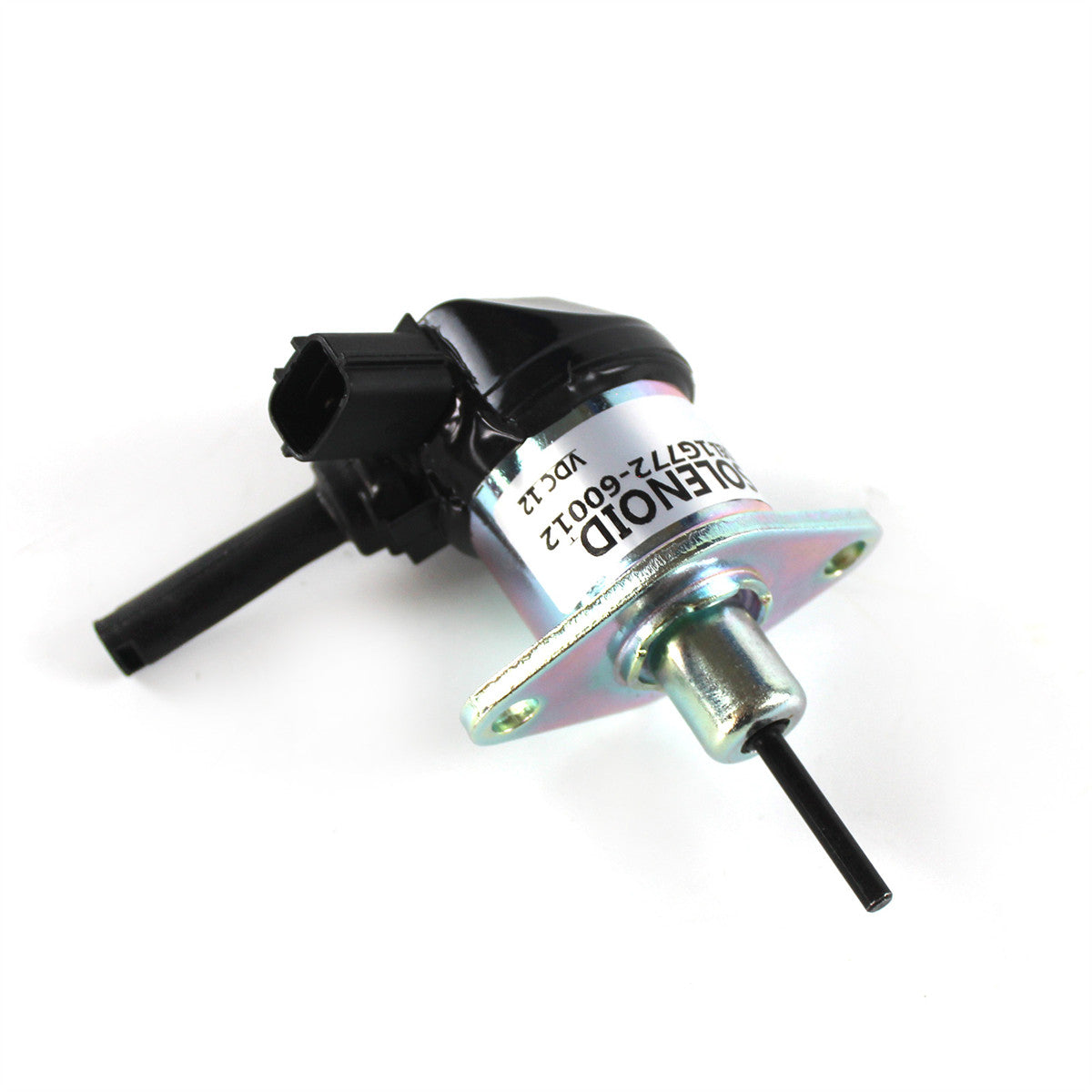 1G772-60012 1G772-60014 12V Shut Off Solenoid Valve for Kubota V3300
