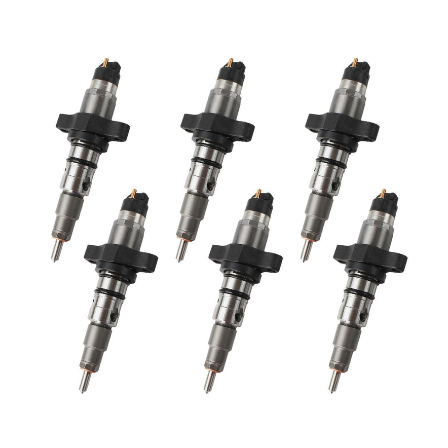 2004.5-2007 Dodge Ram 2500 3500 4500 5500 Pickup Cummins 5.9L Common Rail Fuel Injector 0445120103 Diesel