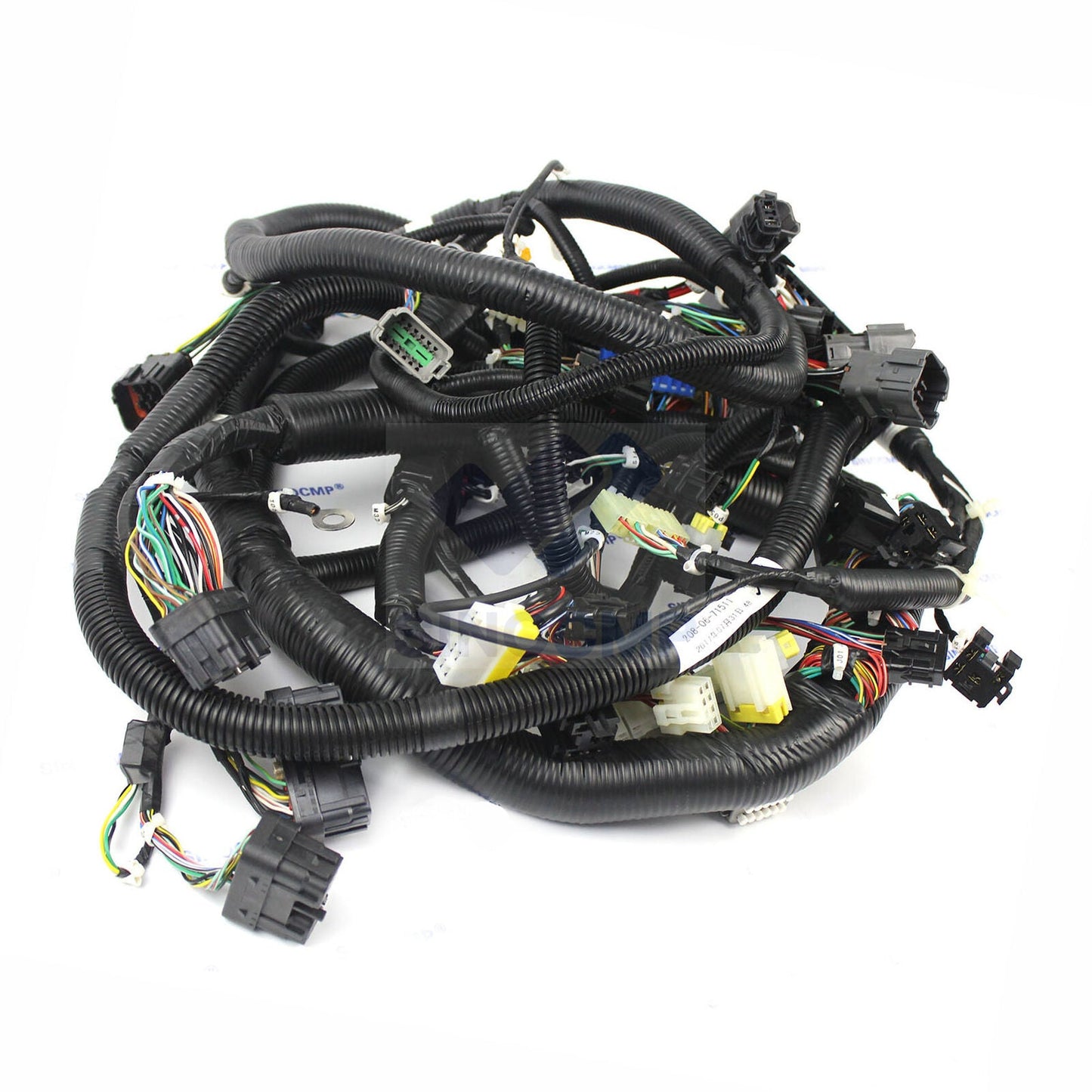 203-06-71730 203-06-71731 Internal Wiring Harness (New) for Komatsu Excavator PC130-7