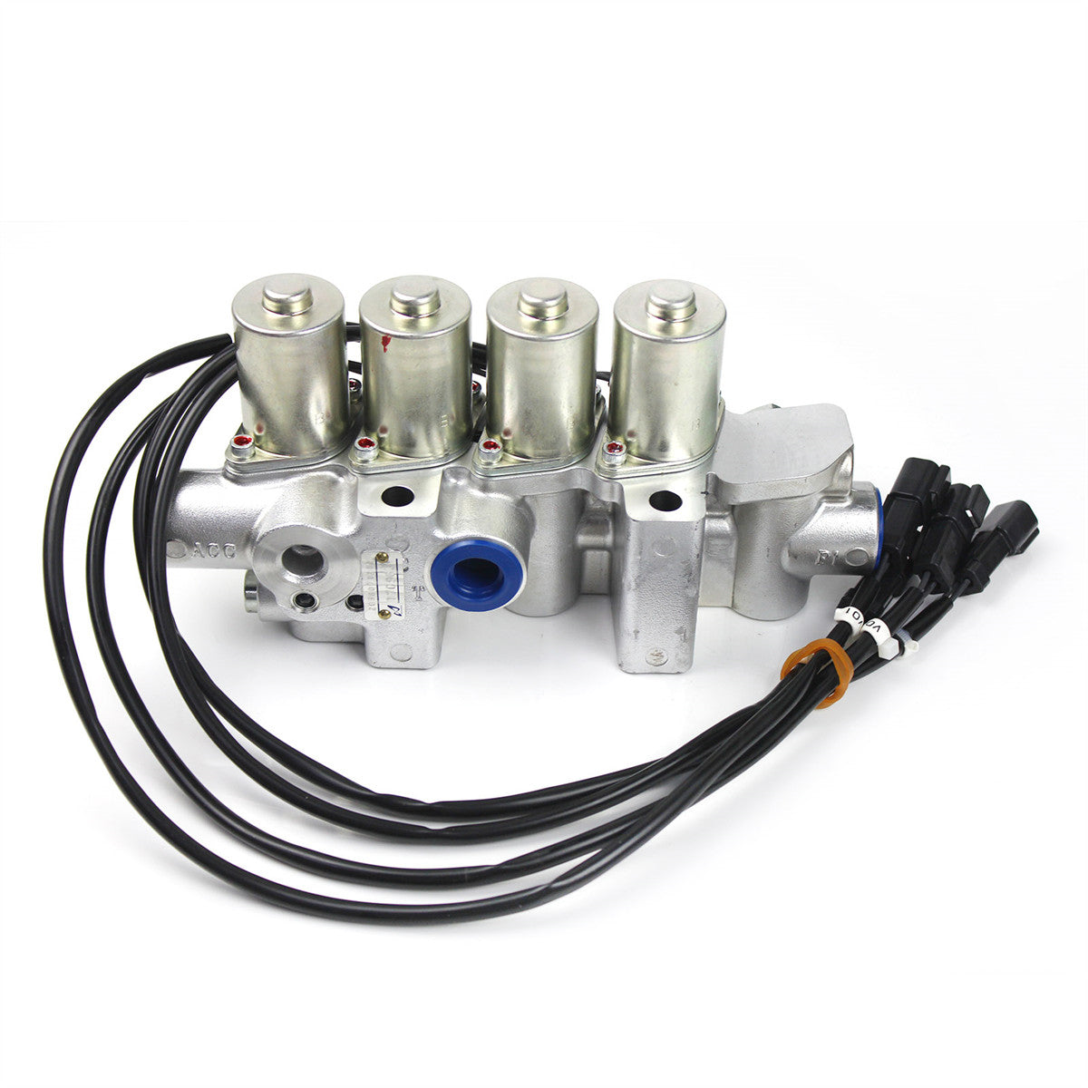 203-60-71210 Solenoid Valve Assembly for Komatsu Excavator PC130-7 PC200-8