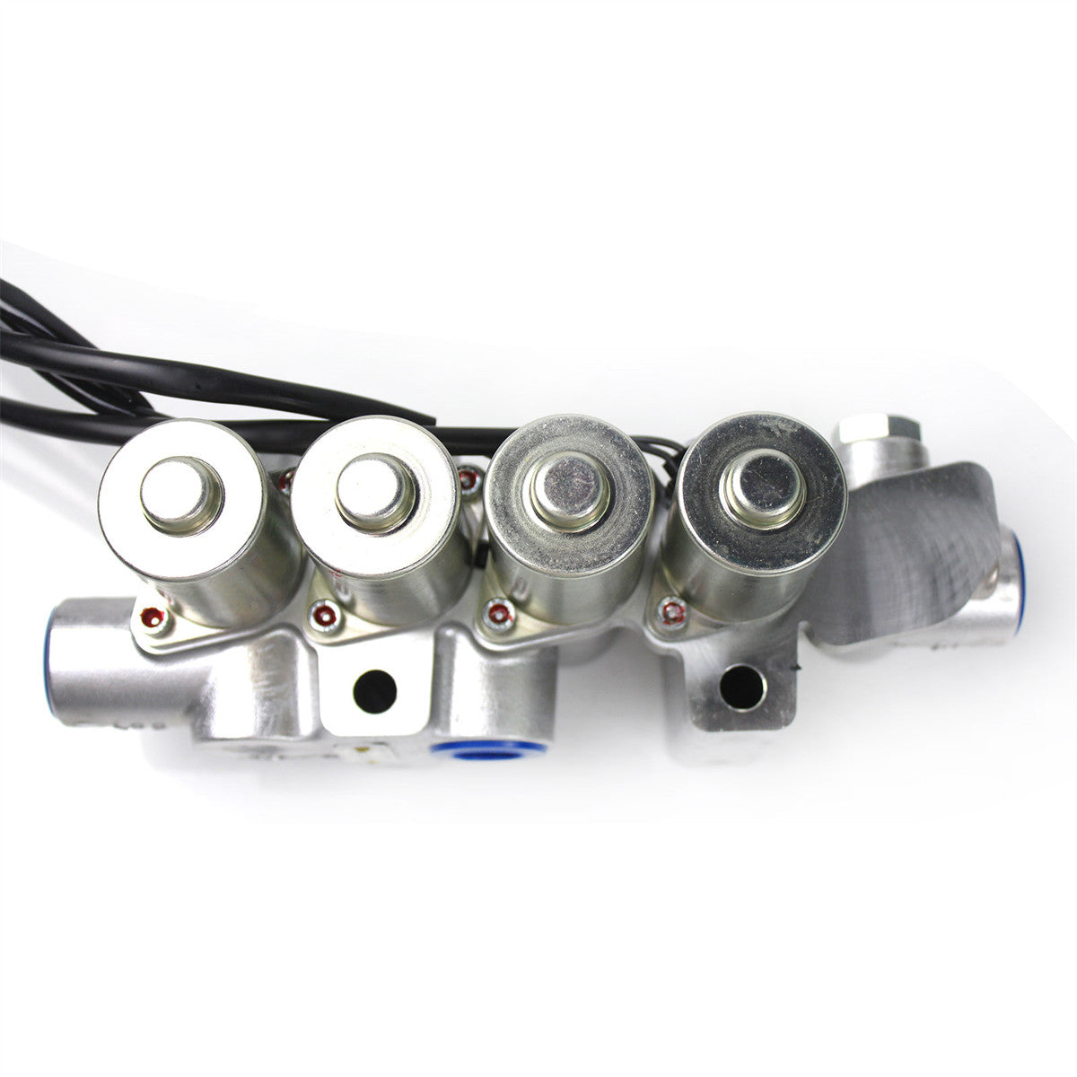 203-60-71210 Solenoid Valve Assembly for Komatsu Excavator PC130-7 PC200-8