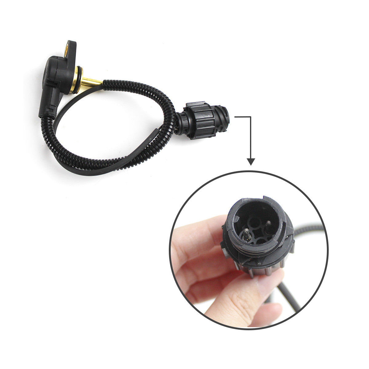 20576614 VOE20576614 Coolant Temperature Sensor for Volvo EC210 EC240 EC290