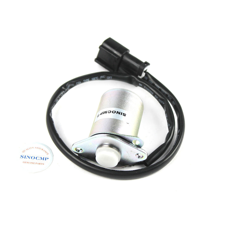 206-60-51131 206-60-51130 Rotating Solenoid Valve for Komatsu PC100-6