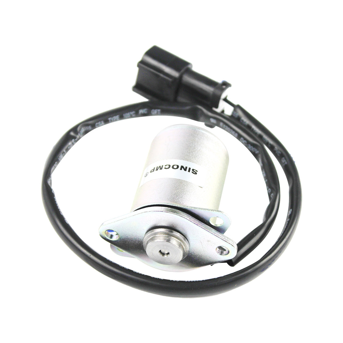 206-60-51131 206-60-51130 Rotating Solenoid Valve for Komatsu PC100-6