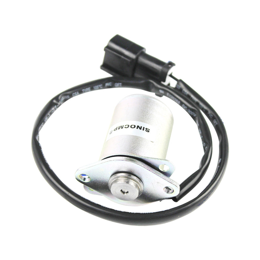 206-60-51131 206-60-51130 Rotating Solenoid Valve for Komatsu PC100-6