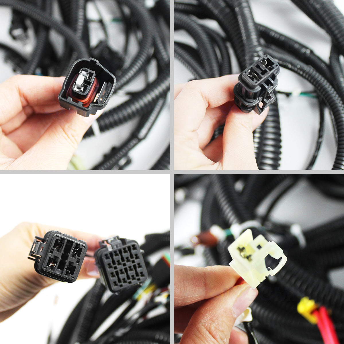 207-06-71110 207-06-71114 External Wiring Harness for Komatsu PC350-7 PC300-7 PC360-7