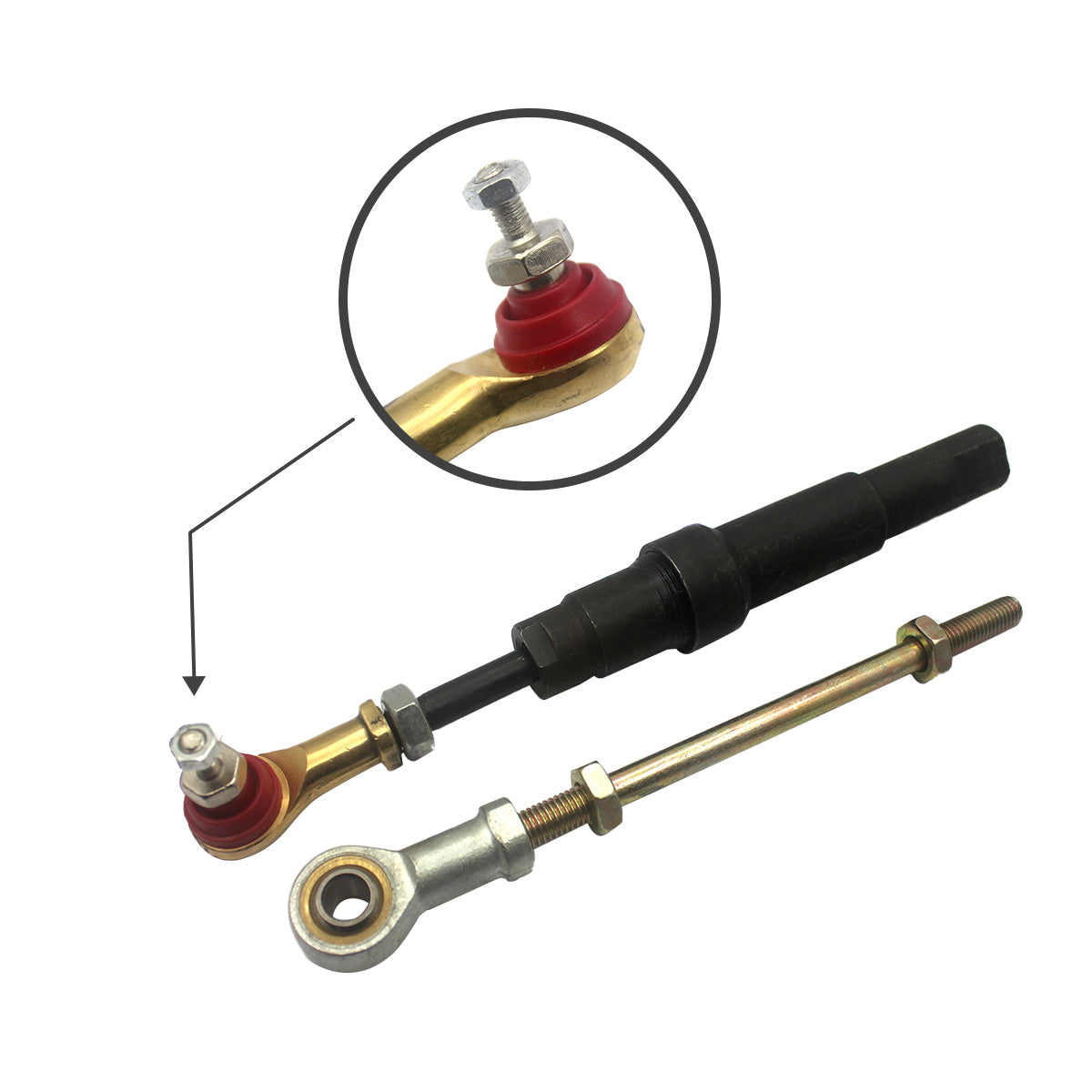 207-43-74120 Throttle Control Lever for Komastu PC300-7 PC350-7 PC360-7
