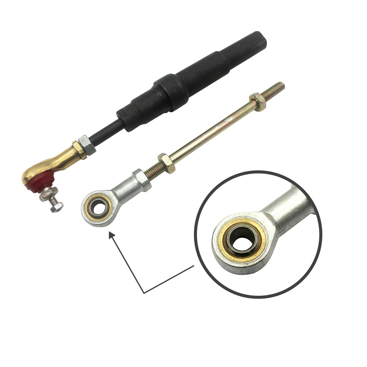 207-43-74120 Throttle Control Lever for Komastu PC300-7 PC350-7 PC360-7