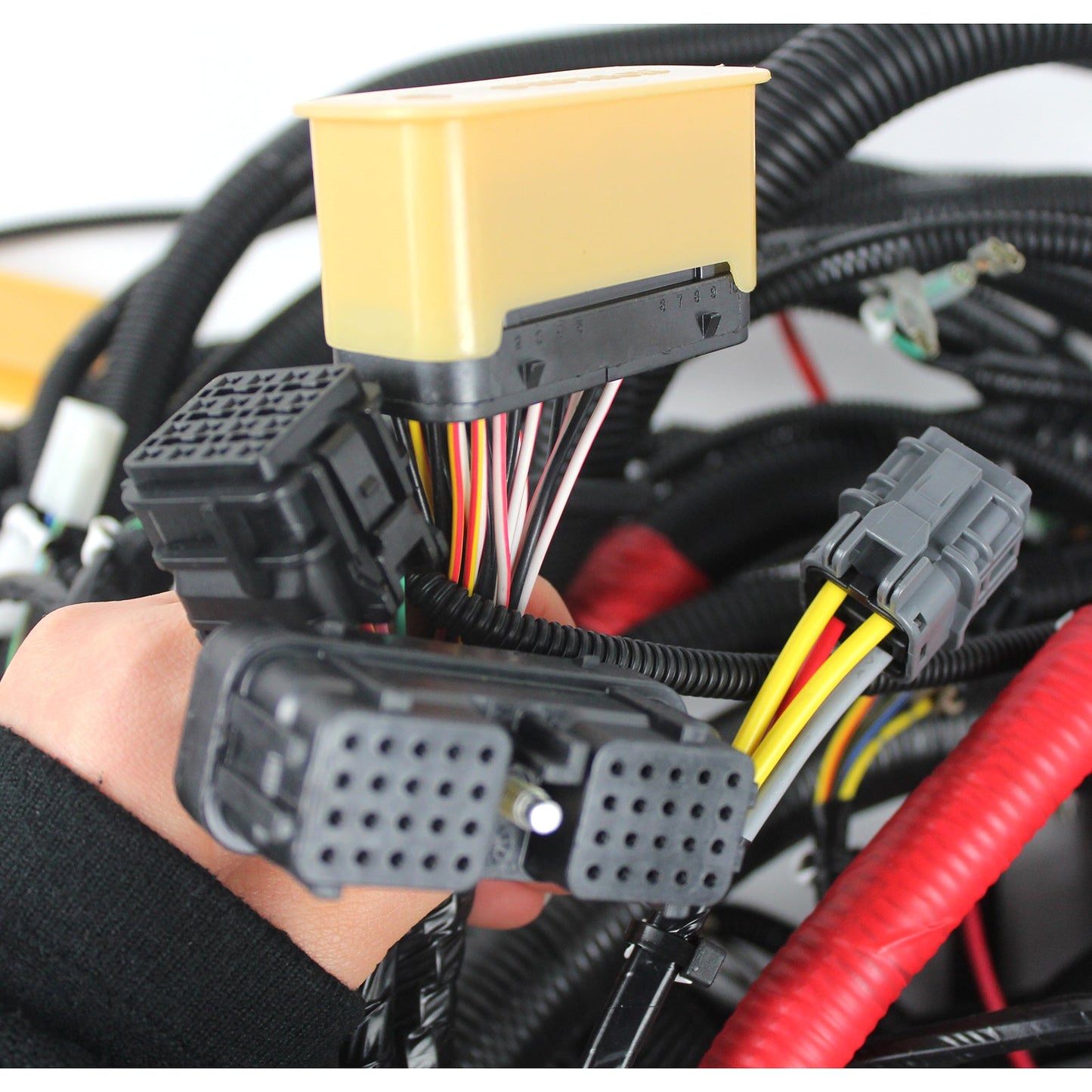 208-06-71113 208-06-71112 External Harness for PC400-7 PC450-7