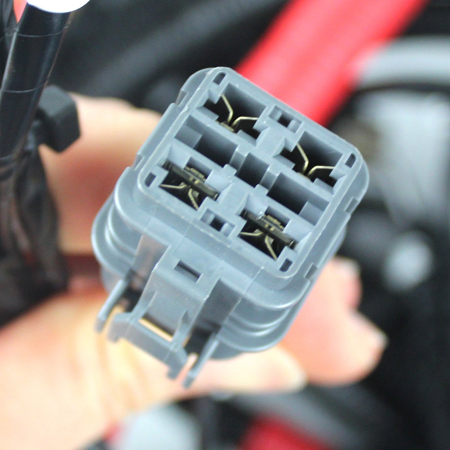208-06-71113 208-06-71112 External Harness for PC400-7 PC450-7