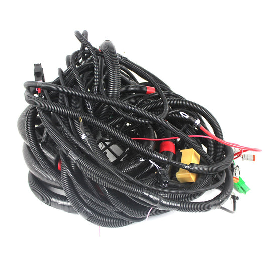 208-06-71812 208-06-71811 External Wiring Harness for PC400-7 PC450-7