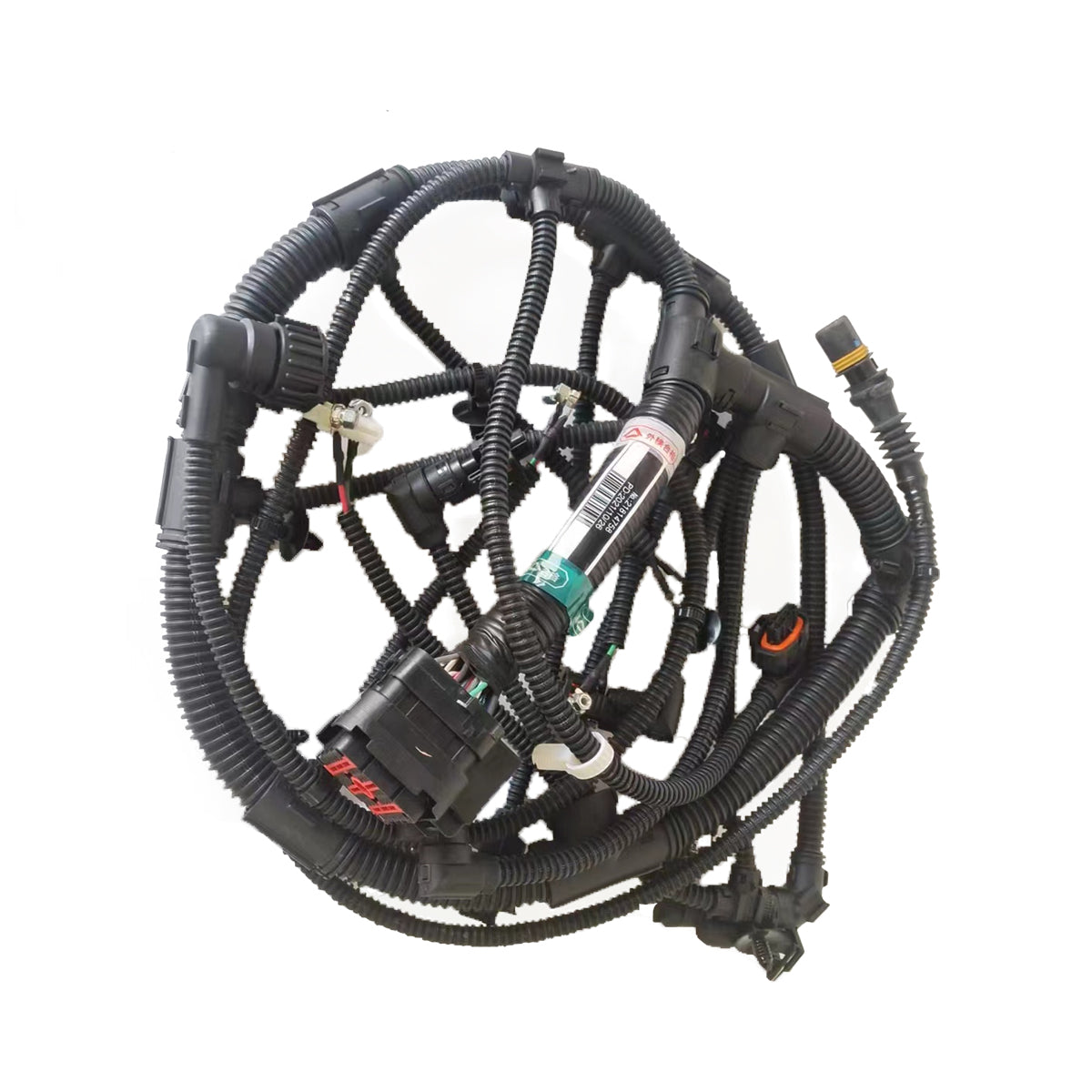 VOE21814758 21814758 Wiring Harness for Volvo Excavator EC290B EC240B Engine D7E