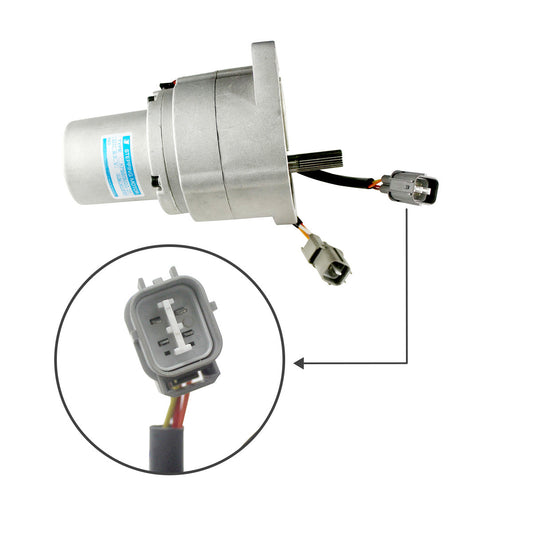 20S00003F3 Throttle Motor for Kobelco Excavator SK200-6