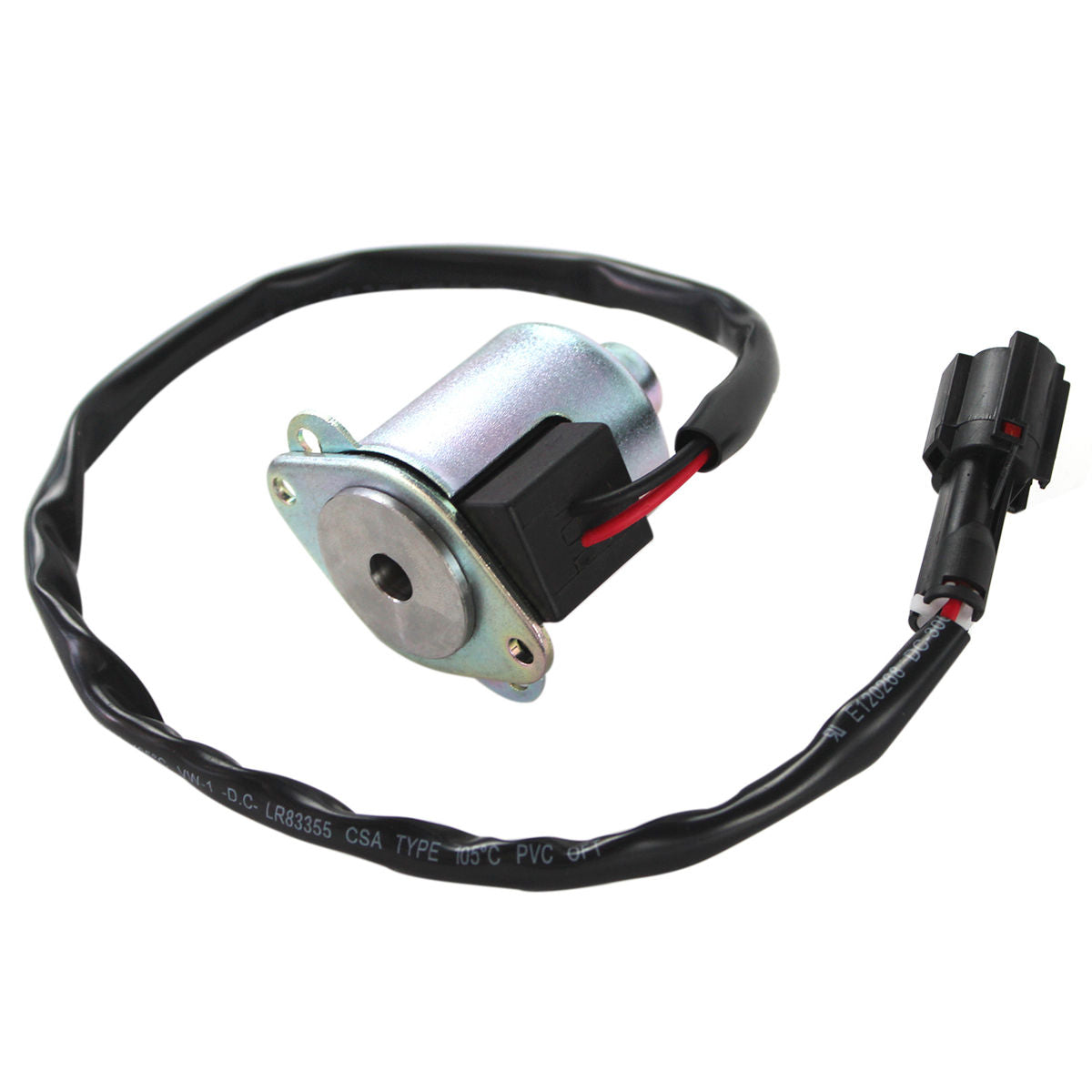 20T-60-72230 Solenoid Valve for Komatsu PC20 PC35R-8 PC45R-8 PC40R-8