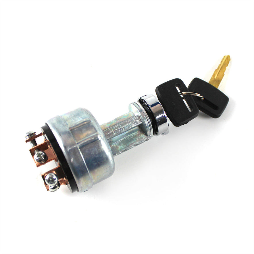 20Y-06-24680 Ignition Switch with 2 Keys for Komatsu Excavator PC200-1